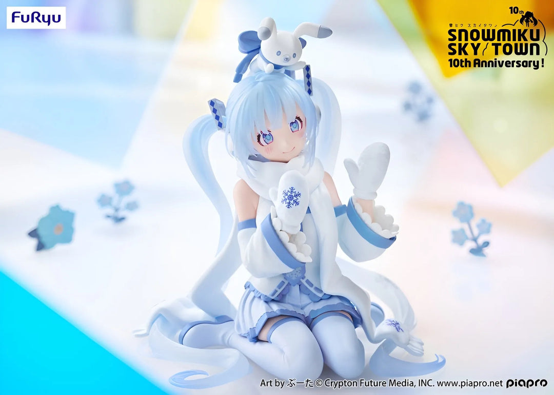 Hatsune_Miku_Series_Noodle_Stopper_Figure_SNOW_MIKU_Snow_Miku_Skytown_ver._Hatsune_Miku_Series_Mandorama
