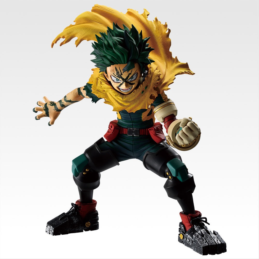 Ichiban Kuji My Hero Academia - On top of happiness- Prize A Izuku Midoriya