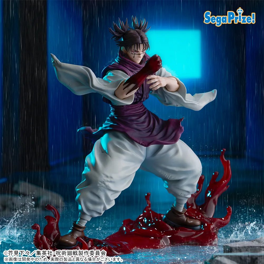 Jujutsu_Kaisen_FIGURIZMα_Sho_scall_movement_Jujutsu_Kaisen_Mandorama