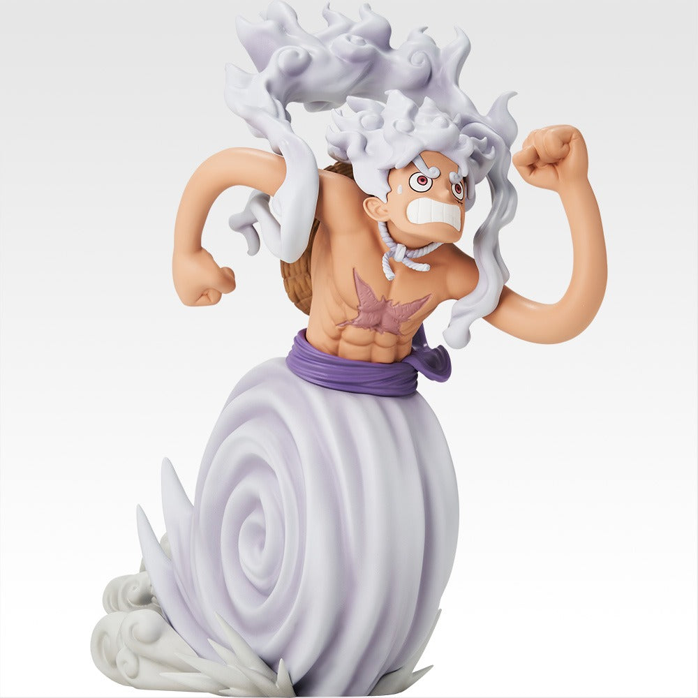 Ichiban Kuji One Piece Miraijima Egg Head - Thoughts for You Prize A Monkey D. Luffy Gear 5