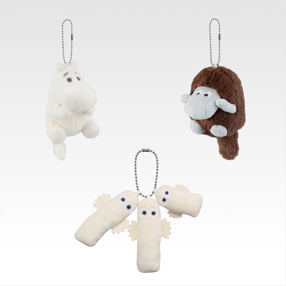 Ichiban Kuji Moomin ~The door is always open~ Prize D Plush Mascot
