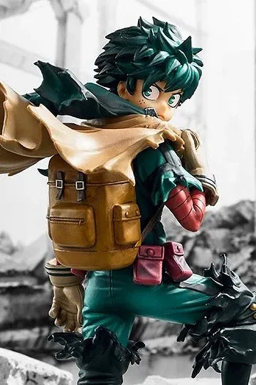 My Hero Academia