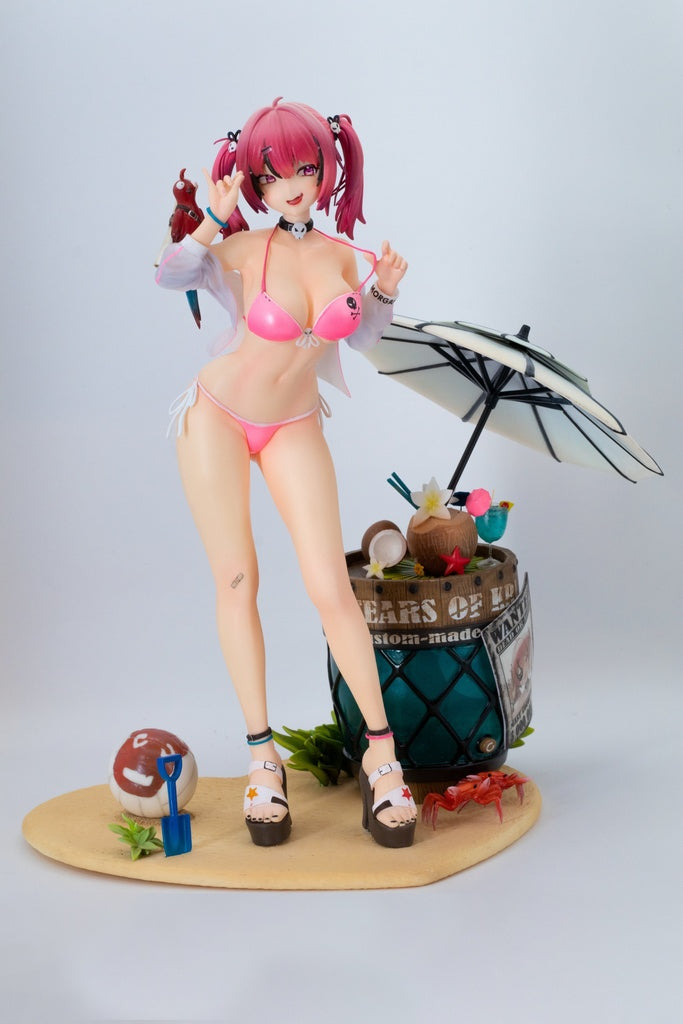 Goddess of Victory: NIKKE Mast Garage Kit [src:https://booth.pximg.net/5cfc9d5f-9676-4d6b-85ce-7ad116feba11/i/5522243/010be140-f98b-456d-99ac-6f470a568cb4_base_resized.jpg]