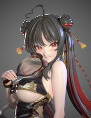 Goddess of Victory: NIKKE Moran Garage Kit [src:https://booth.pximg.net/1fb3ae72-2bf4-40fe-8d85-47e3f33745ce/i/8666140/0173c925-7ee2-40a8-9e2e-5fee9e0c12c9_base_resized.jpg]
