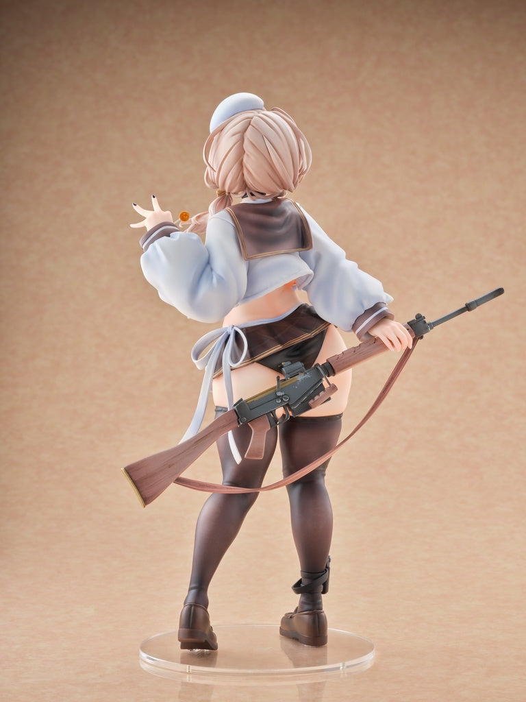 Goddess of Victory: NIKKE Bready Garage Kit [src:https://booth.pximg.net/be6eef72-00ef-44af-869a-6cd0a7a3f16e/i/6788530/0186a455-30fe-40fb-949a-fe43f2591153_base_resized.jpg]