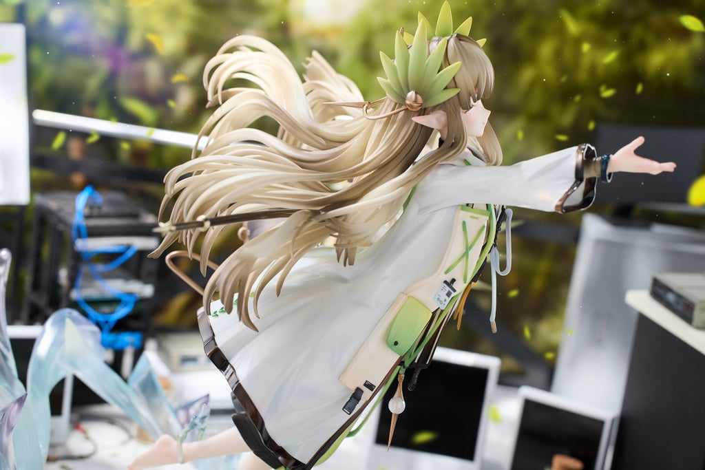 Arknights Muelsyse Garage Kit [src:https://booth.pximg.net/425750ed-232b-46e1-bef3-00e155d8815a/i/6065167/024e7a0e-e61b-4e31-8a18-736493cda8c8_base_resized.jpg]