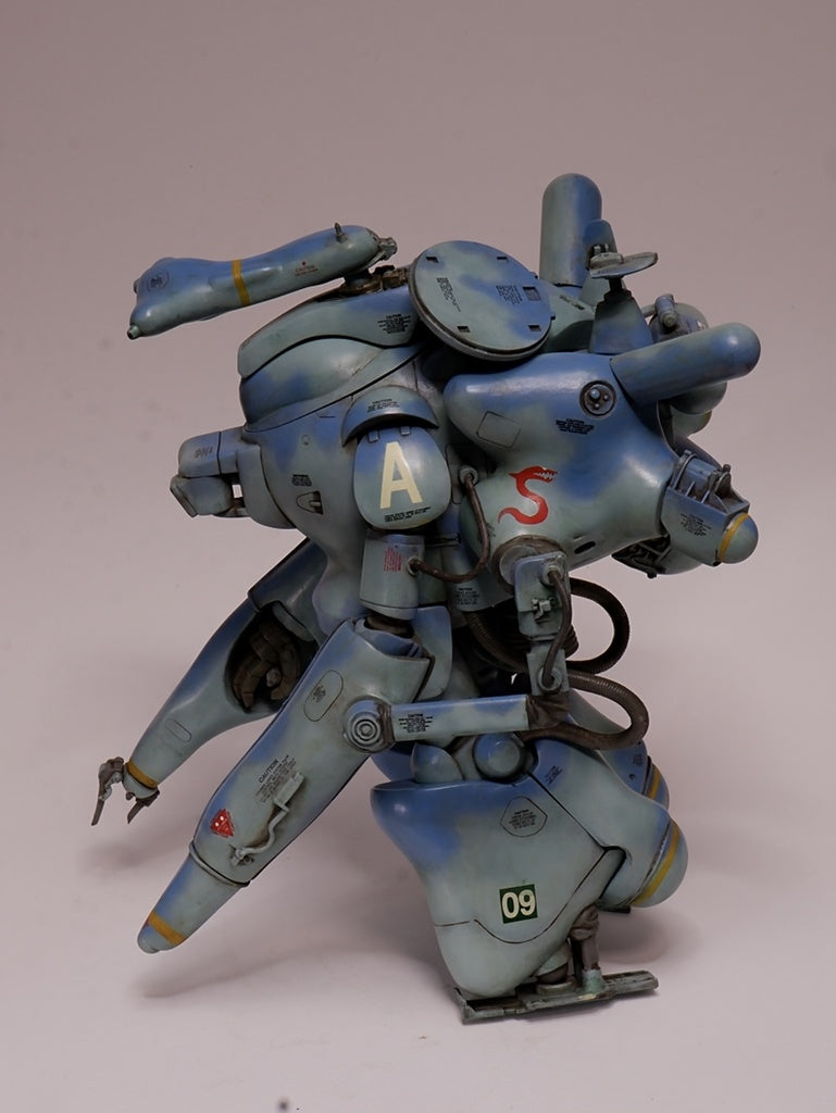 Sea-Serpent Garage Kit [src:https://booth.pximg.net/bf29af54-0485-4f0c-a30a-34636e6de9c2/i/6140772/04013bfd-2bb4-4342-a806-bc64ef8edc8b_base_resized.jpg]
