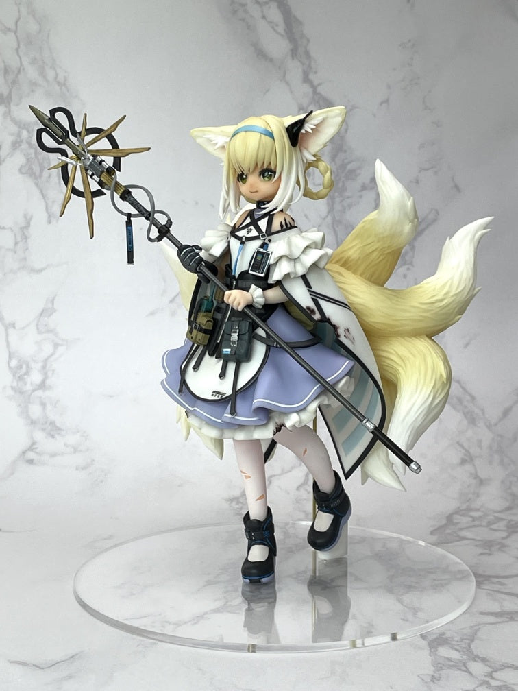 Arknights Suzuran Garage Kit [src:https://booth.pximg.net/8657ecaa-ae04-4477-899f-b2083584ad8f/i/6184747/044de3c7-6d3e-4528-a520-921cc6b8a952_base_resized.jpg]