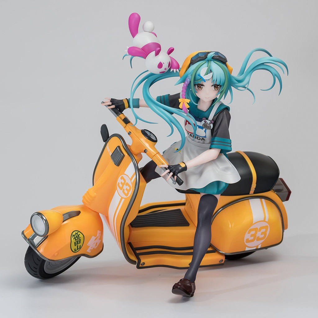 Bike Sasada Garage Kit [src:https://booth.pximg.net/3929830e-ab49-4597-9221-f754b0bb510c/i/5829993/04a01775-bf64-4afd-8f9a-30d6e8ebe4b3_base_resized.jpg]