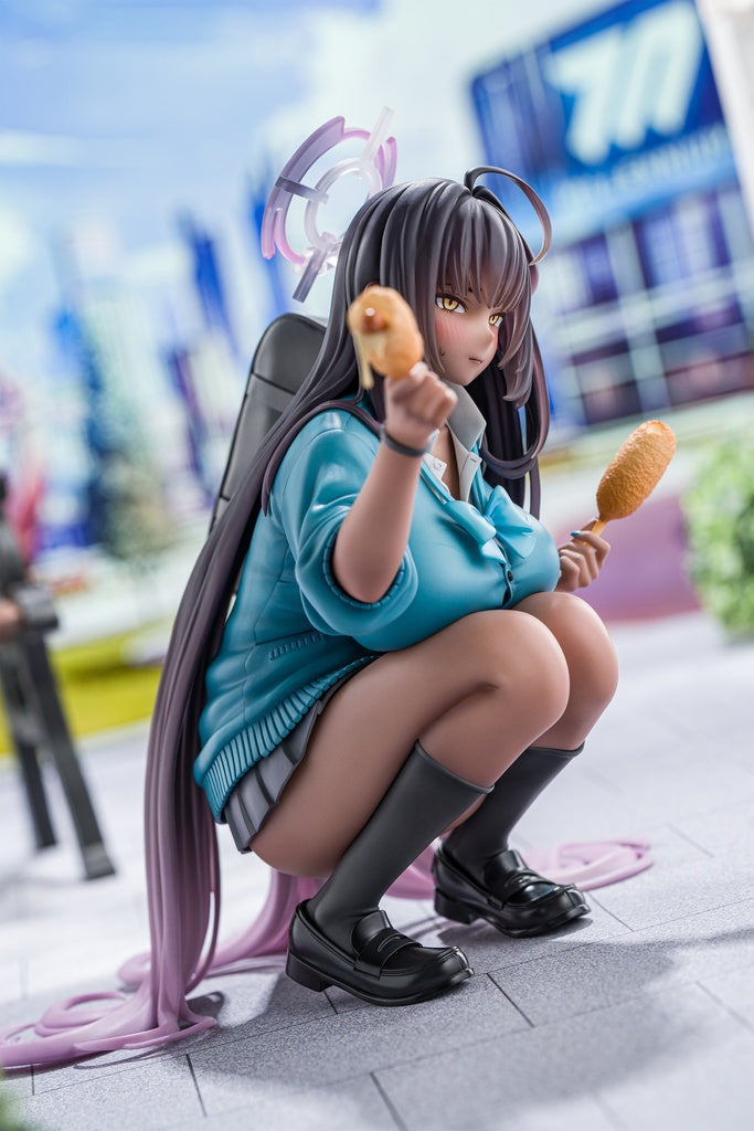 Blue Archive Karin Kakudate Garage Kit [src:https://booth.pximg.net/722f6e01-59f9-4ff2-9d6b-78cb6e47052a/i/8690289/04f5204d-8501-487f-a1ff-63c72eb8da13_base_resized.jpg]