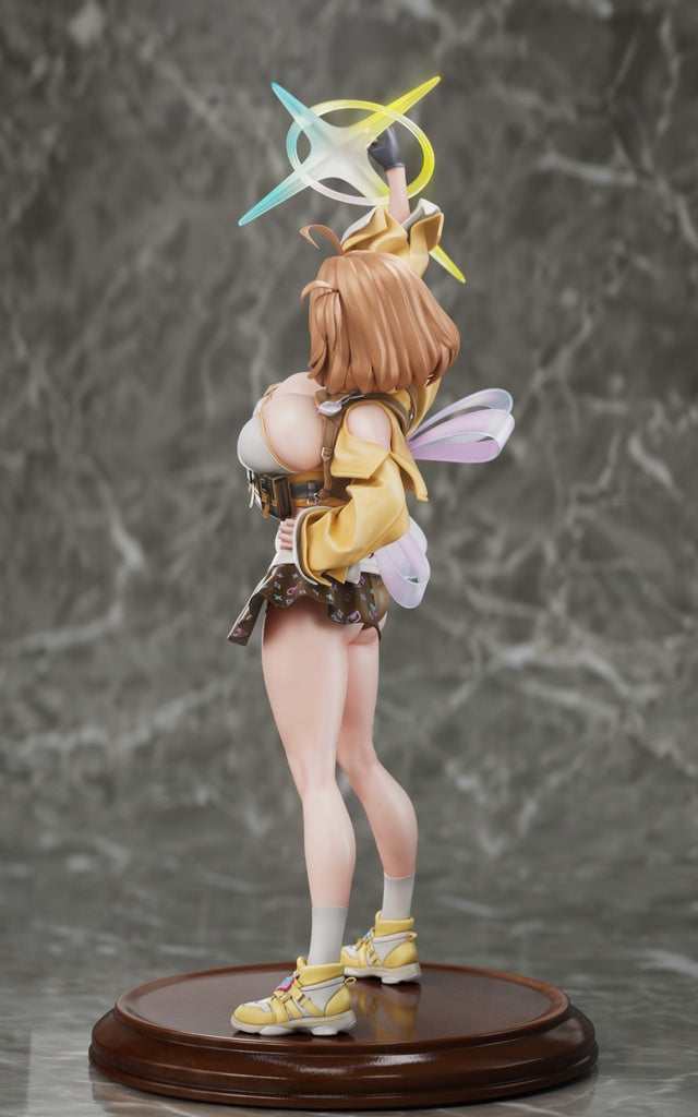 Goddess of Victory: NIKKE Anis: Star Garage Kit [src:https://booth.pximg.net/1fb3ae72-2bf4-40fe-8d85-47e3f33745ce/i/7755269/05d43354-c1cc-4a67-ba52-3282c043312d_base_resized.jpg]