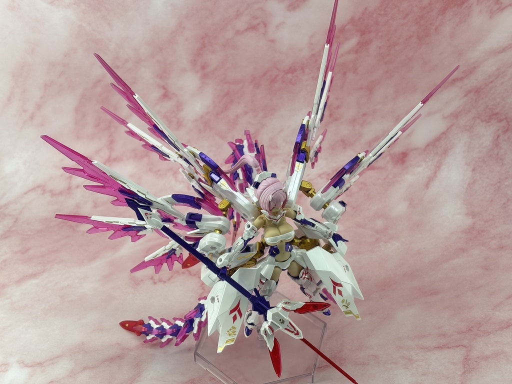 Megami Device Asra Nine-Tails Garage Kit [src:https://booth.pximg.net/ee77b8a8-8fc8-4e51-95af-4c9ceaccef34/i/4648053/078ad71d-0e45-495d-9d5b-f9a2e8532c99_base_resized.jpg]