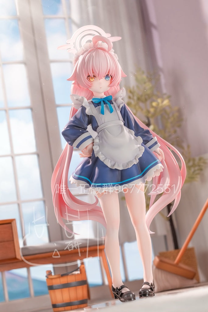 Blue Archive Takanashi Hoshino Painted Garage Kit [src:https://booth.pximg.net/98682646-ff29-49e7-807e-d1051b3ac70f/i/7047906/08e289ca-4316-42d9-9407-adb6968d1d74_base_resized.jpg]