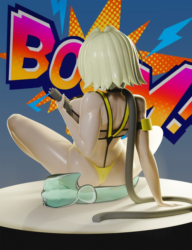 Goddess of Victory: NIKKE Elegg Garage Kit [src:https://booth.pximg.net/1fb3ae72-2bf4-40fe-8d85-47e3f33745ce/i/7267689/0a5ccd8f-6d76-4a86-9b1d-4058f6fdb3f3_base_resized.jpg]