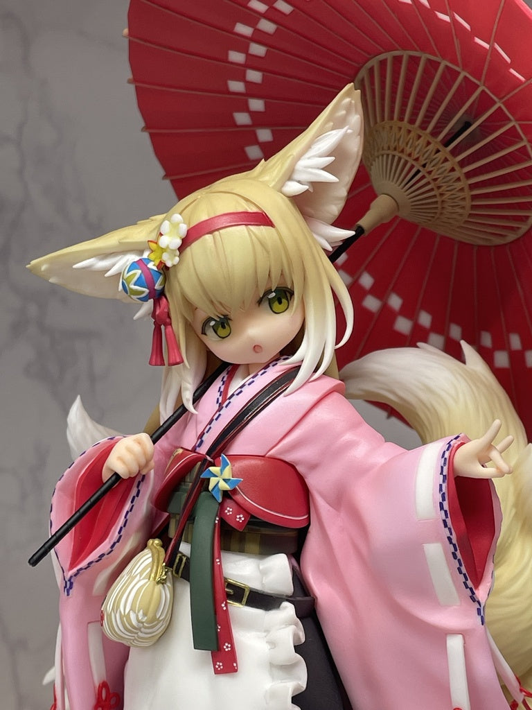 Arknights Suzuran & Yukihare Garage Kit [src:https://booth.pximg.net/8657ecaa-ae04-4477-899f-b2083584ad8f/i/7707326/0a78cafa-58b7-4fee-bb4b-6df7935502a4_base_resized.jpg]