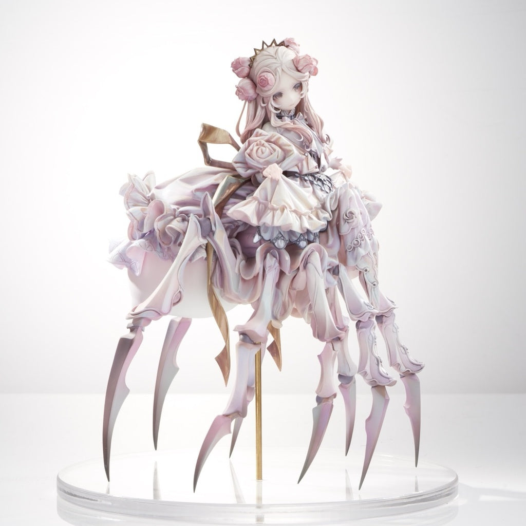 Hana Spider Garage Kit [src:https://booth.pximg.net/96f84e4b-6256-4264-b8c8-cd051b4358ca/i/8650872/0aa58309-868f-4fc3-99bc-6585bb78e1bb_base_resized.jpg]