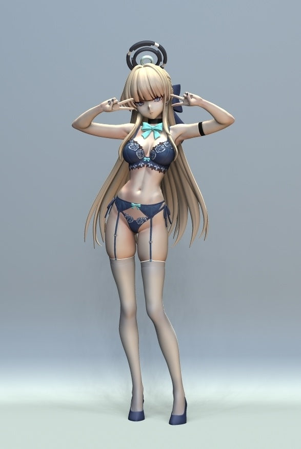Blue Archive Asuma Toki Garage Kit [src:https://booth.pximg.net/caff0f22-60ca-40dc-bc5c-9af4dfdcb64d/i/8273285/0e12e544-6685-4b00-ba62-ad76f642a7c1_base_resized.jpg]