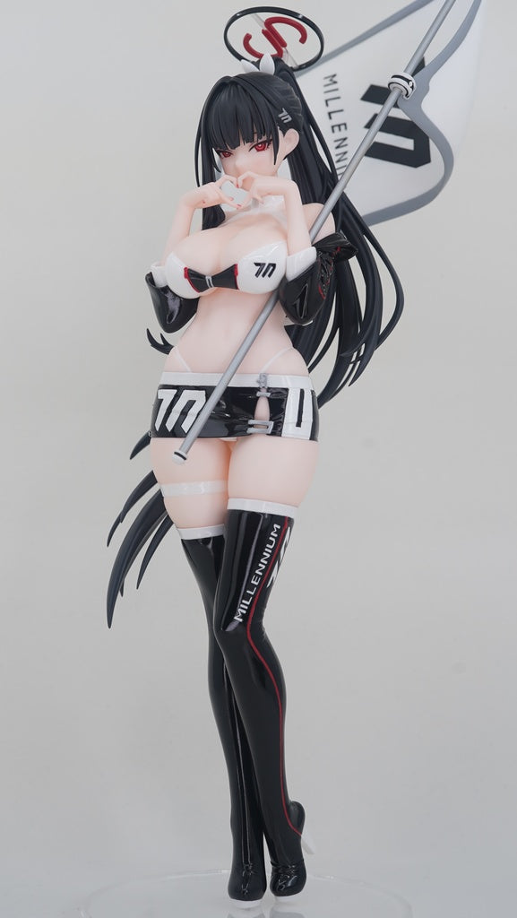 Blue Archive Tsukatsuki Rio Garage Kit [src:https://booth.pximg.net/4f7f25da-656c-448a-9c6a-8ec742dbabfb/i/8196955/0fcfe9cb-c05e-4be1-82db-0505a8046e38_base_resized.jpg]