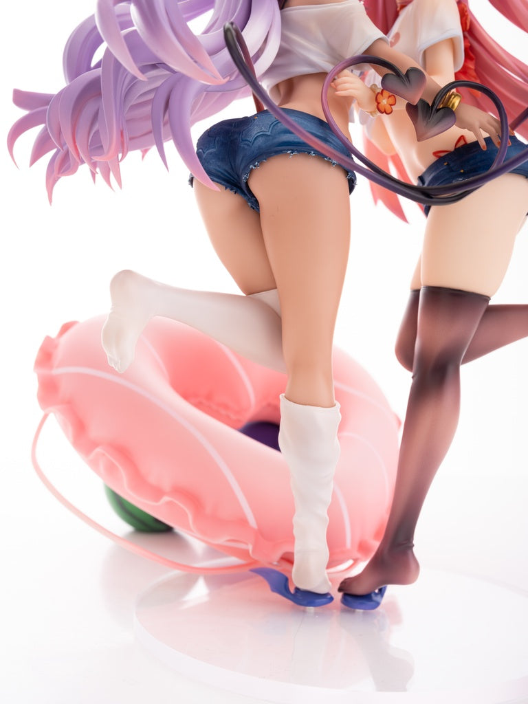 Lurumu & Kuromu Garage Kit [src:https://booth.pximg.net/50adf7d4-45bb-4a8e-b1f5-32dcaac0e68e/i/2520147/10c87ba3-7f42-49e8-893e-872b02471262_base_resized.jpg]