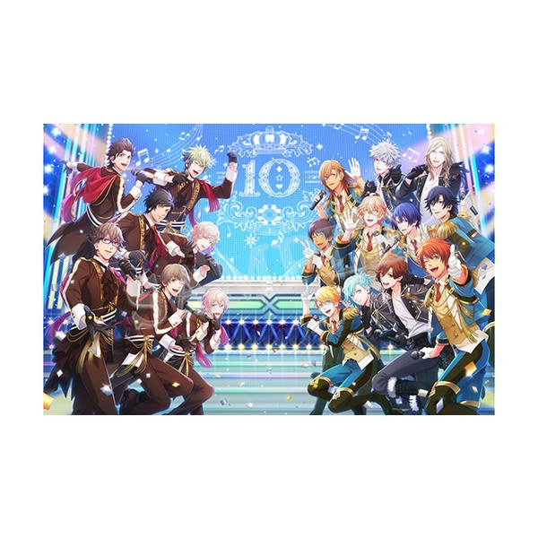 10th Anniversary Book mandorama 01