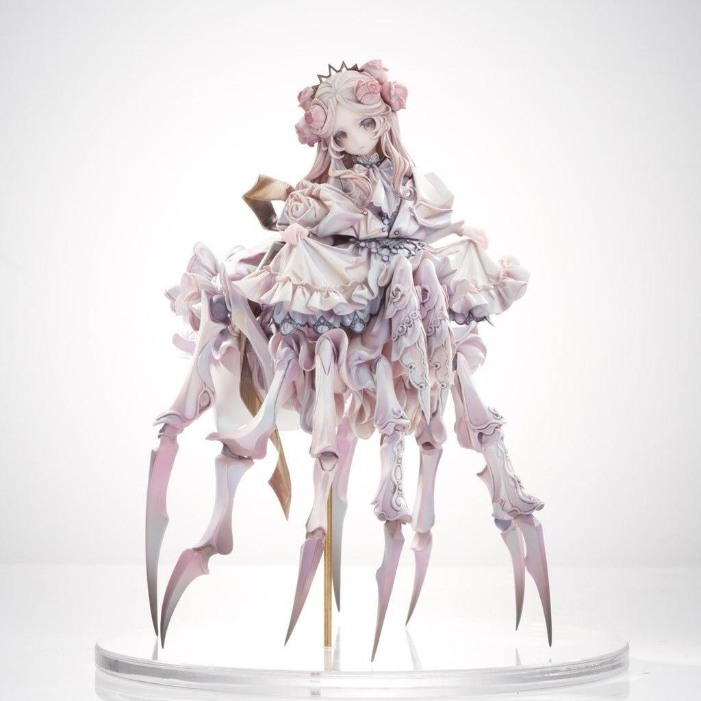 Hana Spider Garage Kit [src:https://booth.pximg.net/96f84e4b-6256-4264-b8c8-cd051b4358ca/i/8650872/12246463-b503-4383-b96e-64d3cbacf447_base_resized.jpg]