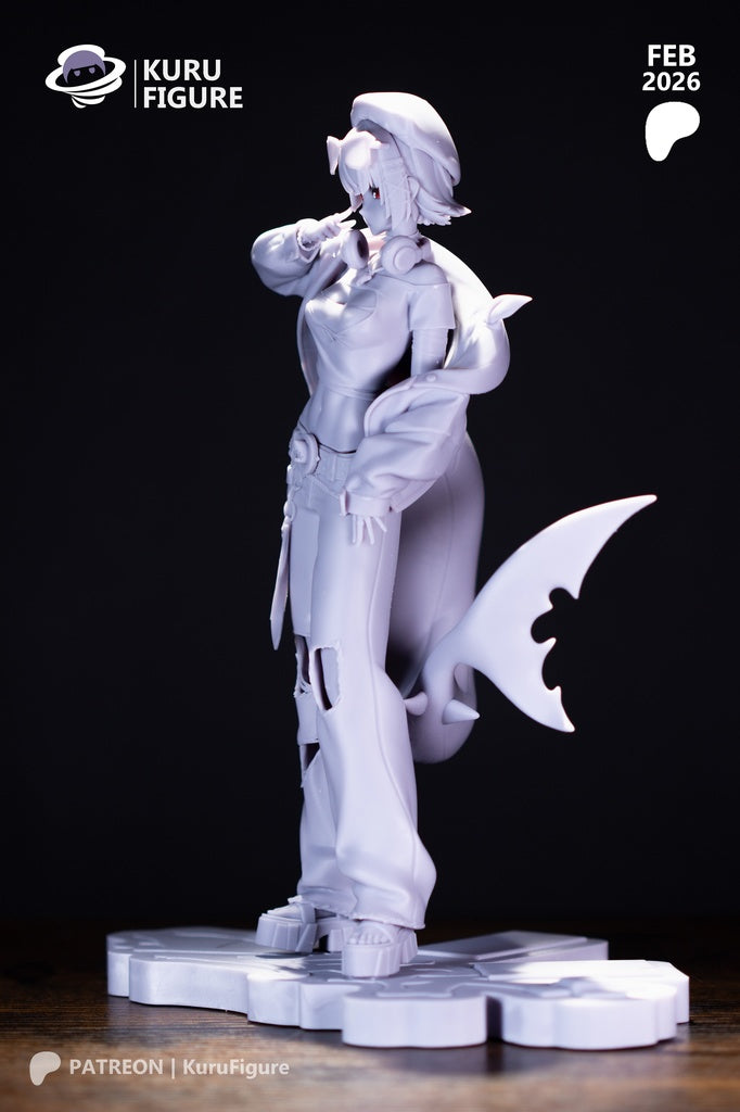 Zenless Zone Zero Ellen Joe Garage Kit [src:https://booth.pximg.net/765c3b90-f071-4698-8889-381570b99ac3/i/8105324/12f60344-192a-4583-ab0b-a287f6c8e8f8_base_resized.jpg]