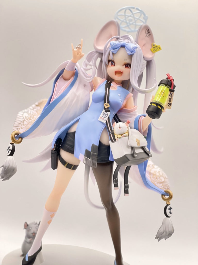 Blue Archive Yakushi Saya Garage Kit [src:https://booth.pximg.net/a4d3ca9c-03cc-48ec-9050-d3e7f6180353/i/5858293/12fc4bd9-f160-4be7-a861-b090e1b8a508_base_resized.jpg]
