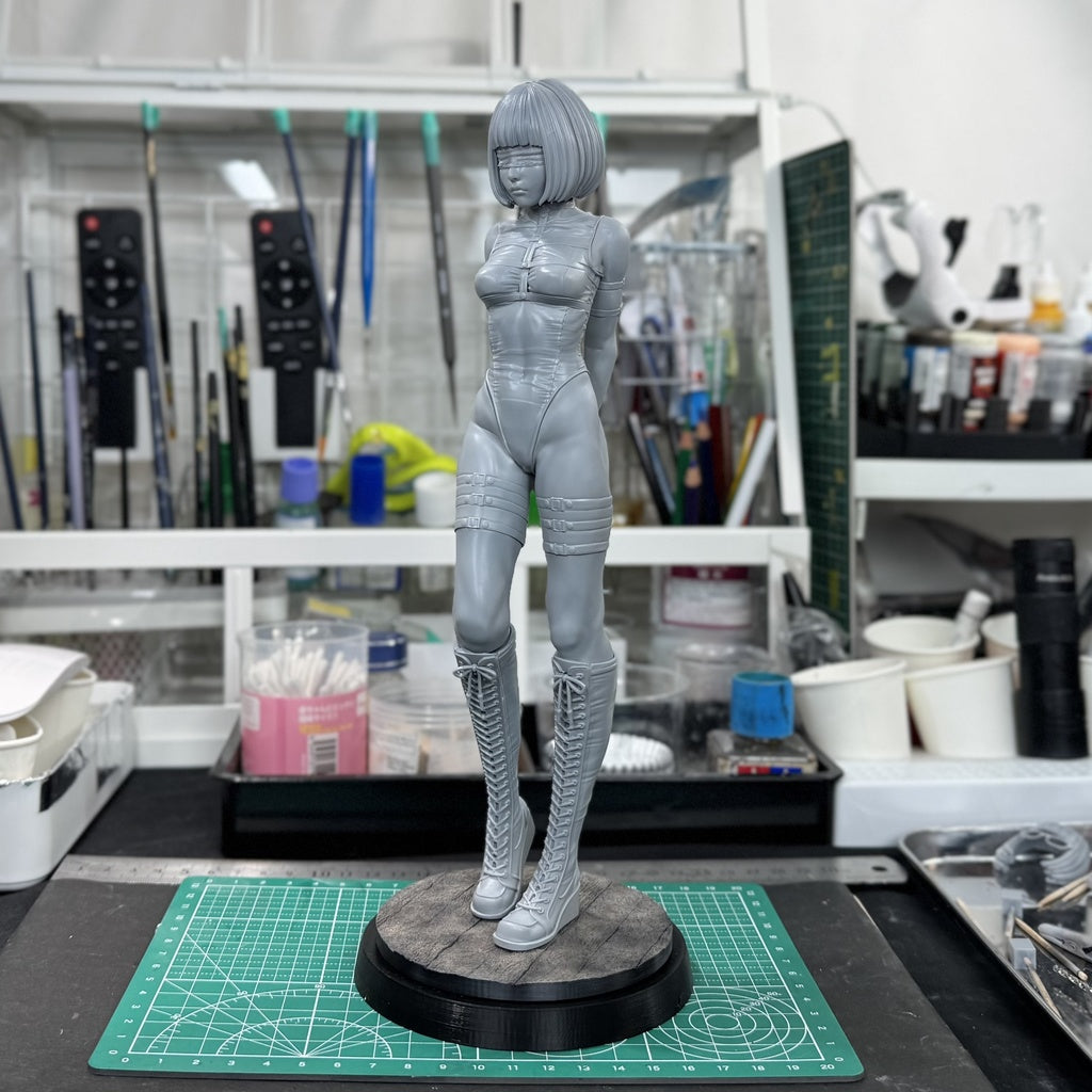 Precog Garage Kit [src:https://booth.pximg.net/84954263-8bd0-4963-a8bf-9ab9855c6f85/i/8081009/13172542-17d8-4c73-8658-c297e8ee6153_base_resized.jpg]