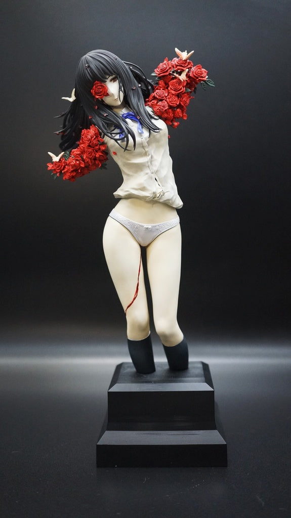 Kara no Shoujo Toko Kuchiki Garage Kit [src:https://booth.pximg.net/d4ed373b-6d78-4396-971d-47aeac16061f/i/5252088/1337cb98-df8f-4441-b071-fc391b382180_base_resized.jpg]