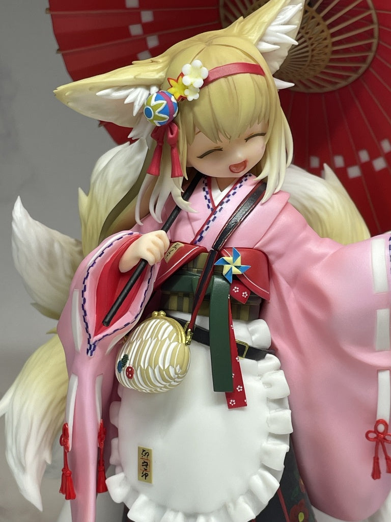 Arknights Suzuran & Yukihare Garage Kit [src:https://booth.pximg.net/8657ecaa-ae04-4477-899f-b2083584ad8f/i/7707326/148b88a0-2ec7-45e0-b63b-30104f97eb18_base_resized.jpg]