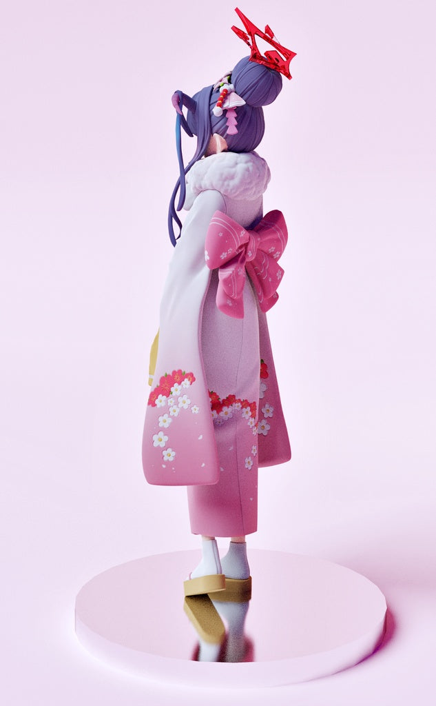 Blue Archive Aikiyo Fuuka Garage Kit [src:https://booth.pximg.net/a91fb939-cd99-45dc-929e-9a2b8ae1f429/i/5062400/1499f772-d1cb-4414-be6a-b1ad7b29ebda_base_resized.jpg]