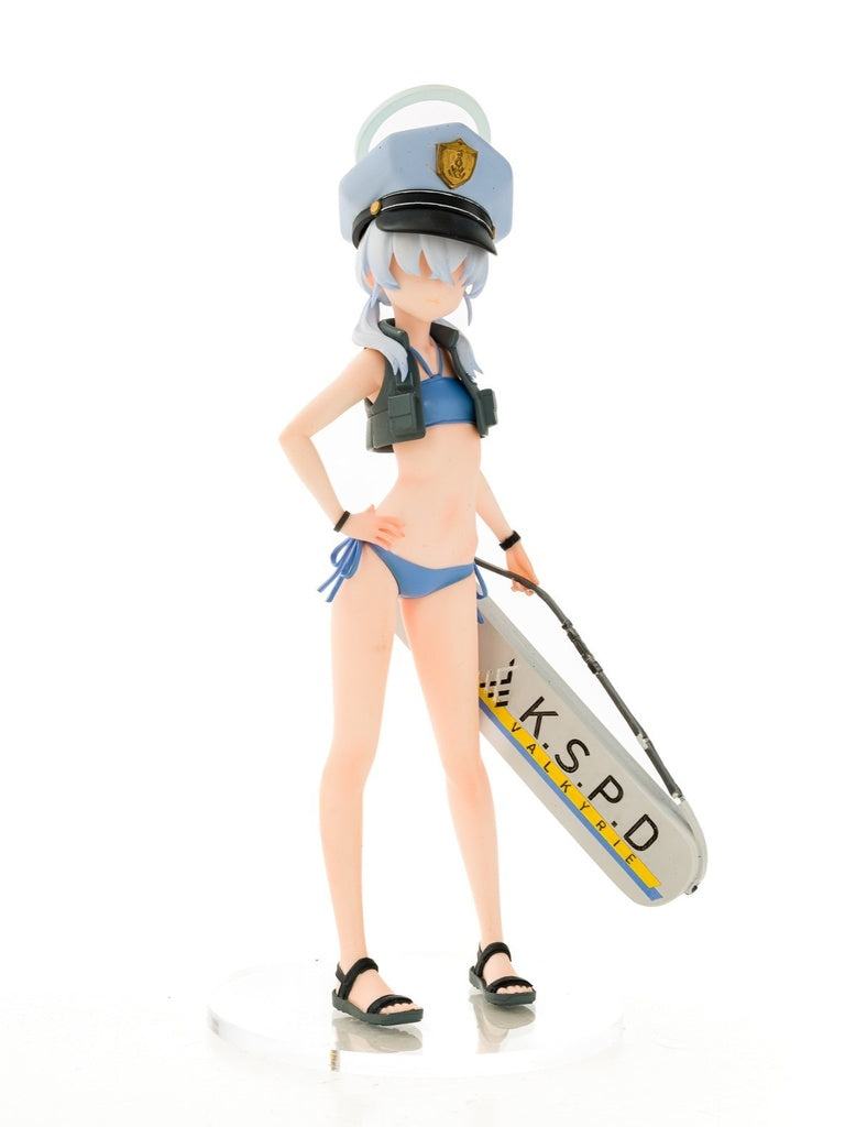Blue Archive Valkyrie Coast Guard Garage Kit [src:https://booth.pximg.net/698e2404-b17f-451e-ad35-677d0b80e8b1/i/5959892/150a6733-32c6-4c43-a634-dfa5b673cc27_base_resized.jpg]