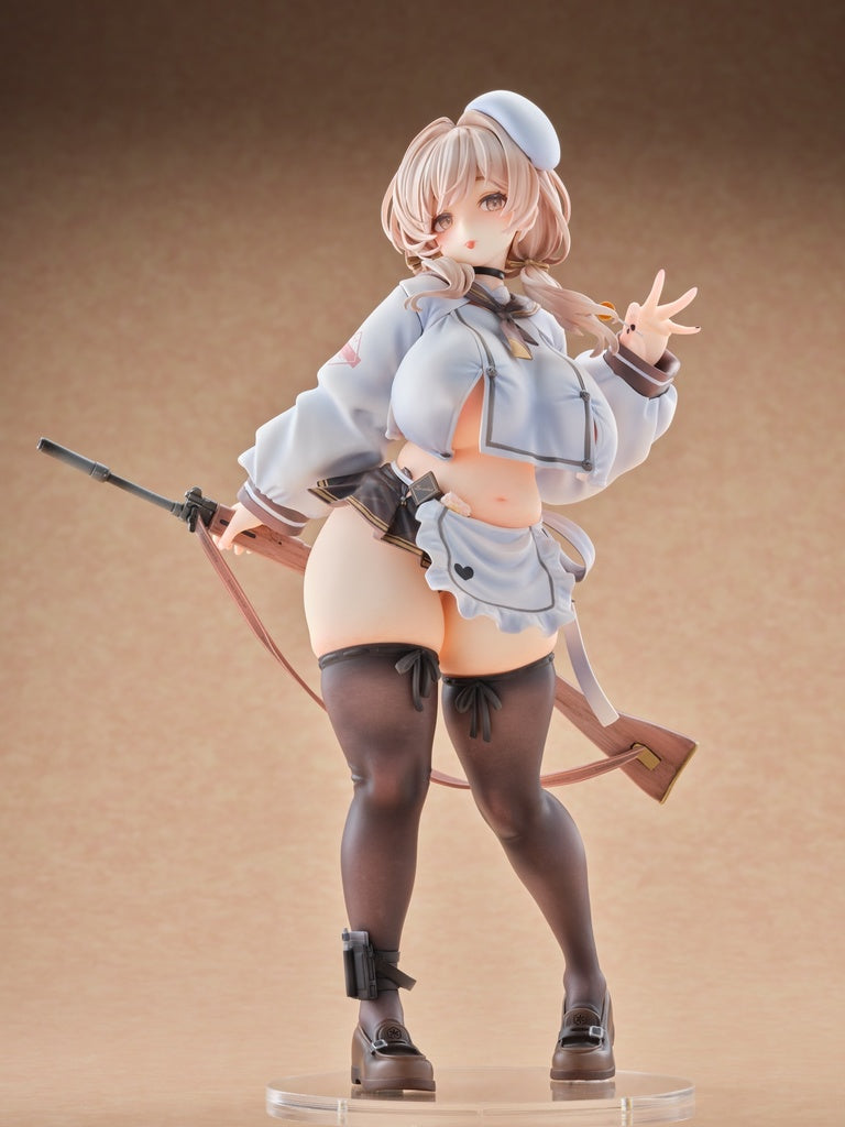 Goddess of Victory: NIKKE Bready Garage Kit [src:https://booth.pximg.net/be6eef72-00ef-44af-869a-6cd0a7a3f16e/i/6788530/161cd6fc-2128-42fb-adbc-80c437ac2059_base_resized.jpg]