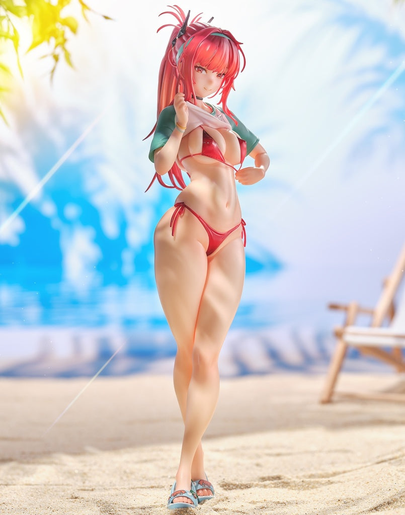 Goddess of Victory: NIKKE Rapi: Red Hood Garage Kit [src:https://booth.pximg.net/be6eef72-00ef-44af-869a-6cd0a7a3f16e/i/7287395/1647a956-8b8f-4fc0-a44c-446e7876415b_base_resized.jpg]