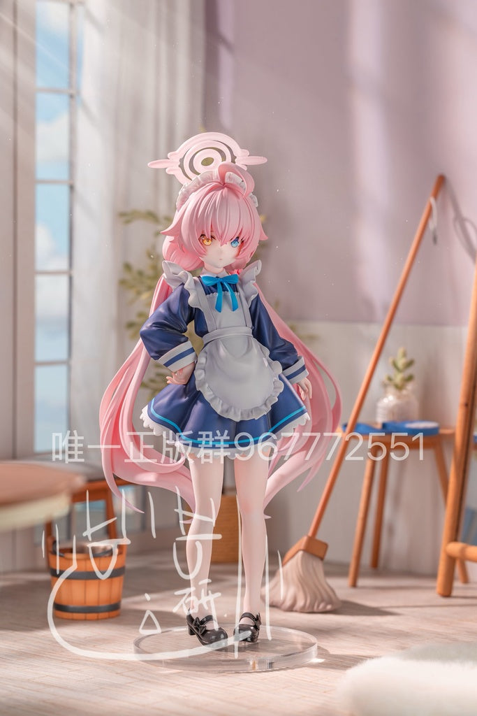 Blue Archive Takanashi Hoshino Painted Garage Kit [src:https://booth.pximg.net/98682646-ff29-49e7-807e-d1051b3ac70f/i/7047906/169bfd96-d488-4b15-b5be-c5417ab46c61_base_resized.jpg]
