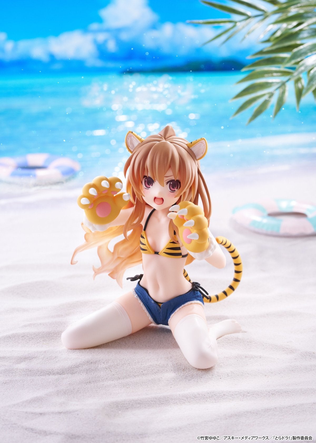 Toradora! Figura de escritorio linda Taiga Aisaka