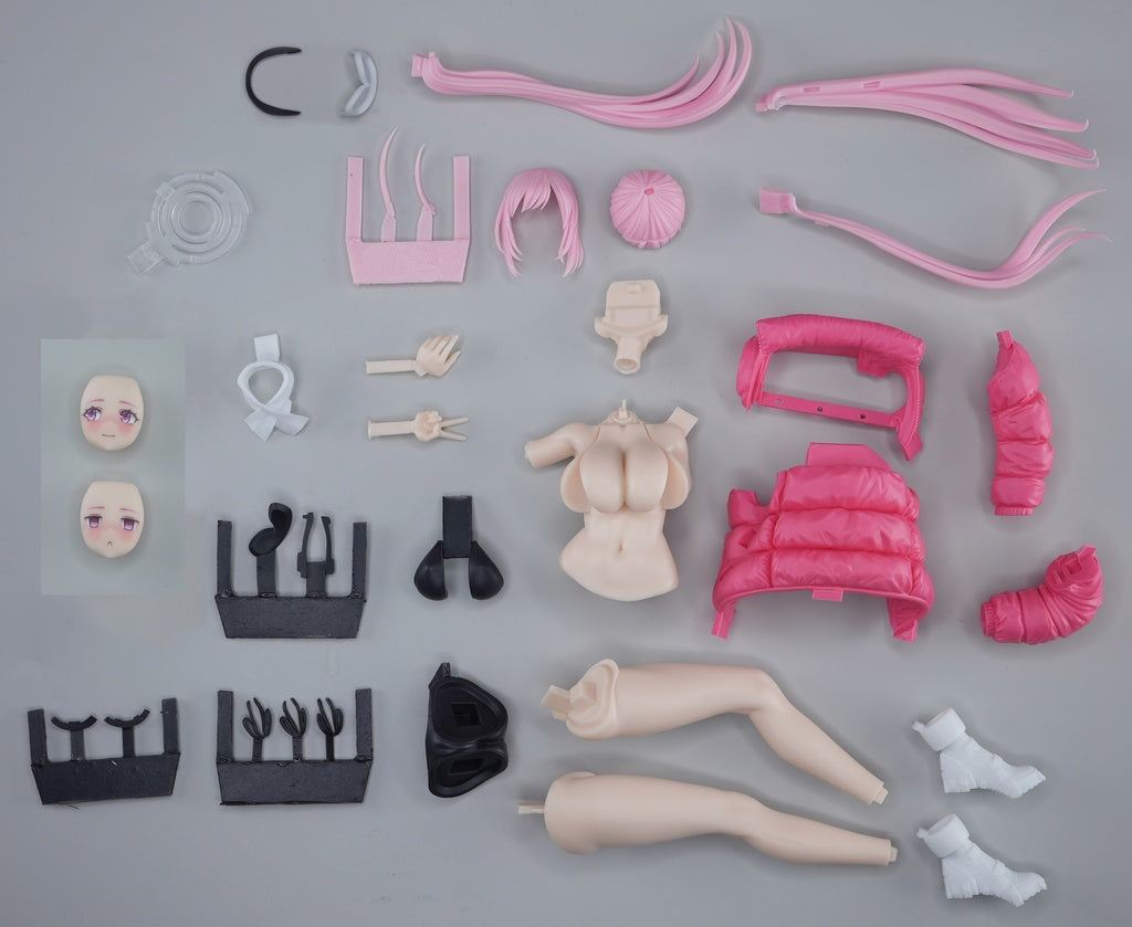 Blue Archive Izumimoto Eimi Painted Garage Kit [src:https://booth.pximg.net/2fd6b720-01f4-4dbf-b286-78afd2176243/i/5550106/17db3ad9-6cd1-4322-9b30-cfd76a0902ff_base_resized.jpg]