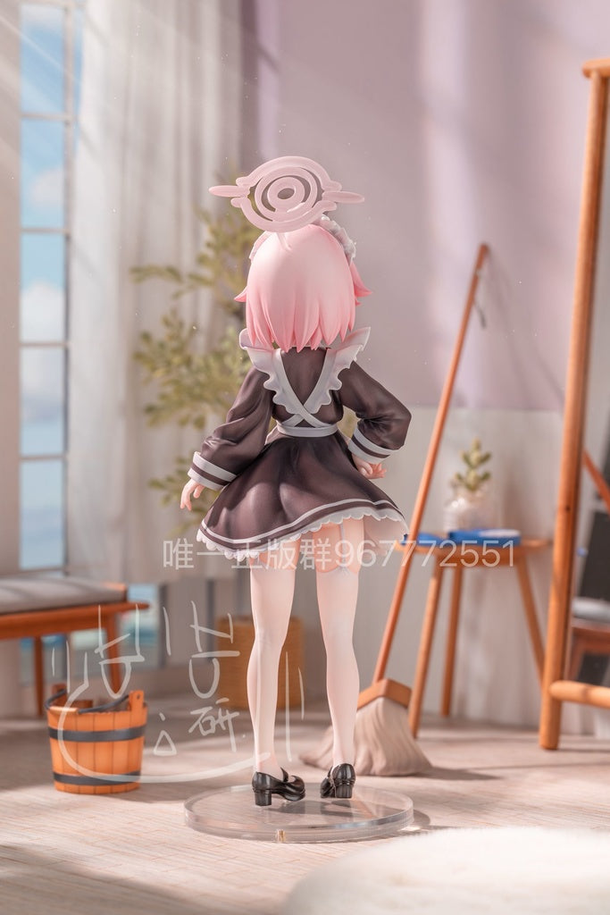Blue Archive Takanashi Hoshino Painted Garage Kit [src:https://booth.pximg.net/98682646-ff29-49e7-807e-d1051b3ac70f/i/7047906/1b6527e7-df83-4c53-9fd1-b4f4271ee440_base_resized.jpg]