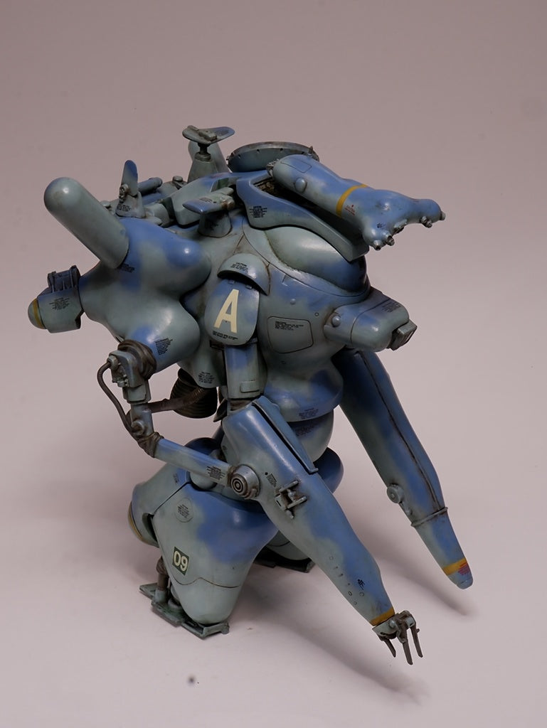 Sea-Serpent Garage Kit [src:https://booth.pximg.net/bf29af54-0485-4f0c-a30a-34636e6de9c2/i/6140772/1b672112-47f5-4cb2-9bc7-02bcca234ec2_base_resized.jpg]