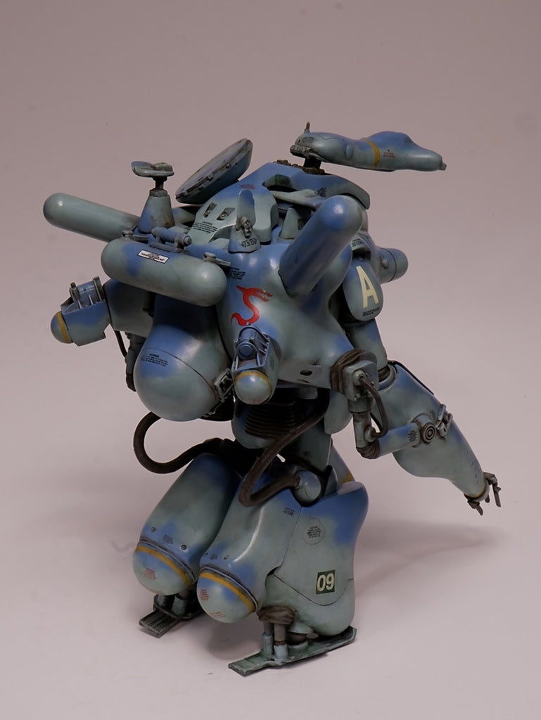 Sea-Serpent Garage Kit [src:https://booth.pximg.net/bf29af54-0485-4f0c-a30a-34636e6de9c2/i/6140772/1c20e93c-0346-4d71-9735-53705123fd9e_base_resized.jpg]