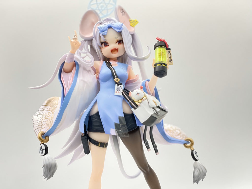 Blue Archive Yakushi Saya Garage Kit [src:https://booth.pximg.net/a4d3ca9c-03cc-48ec-9050-d3e7f6180353/i/5858293/1c53570c-2b86-4634-8193-7b2501017115_base_resized.jpg]