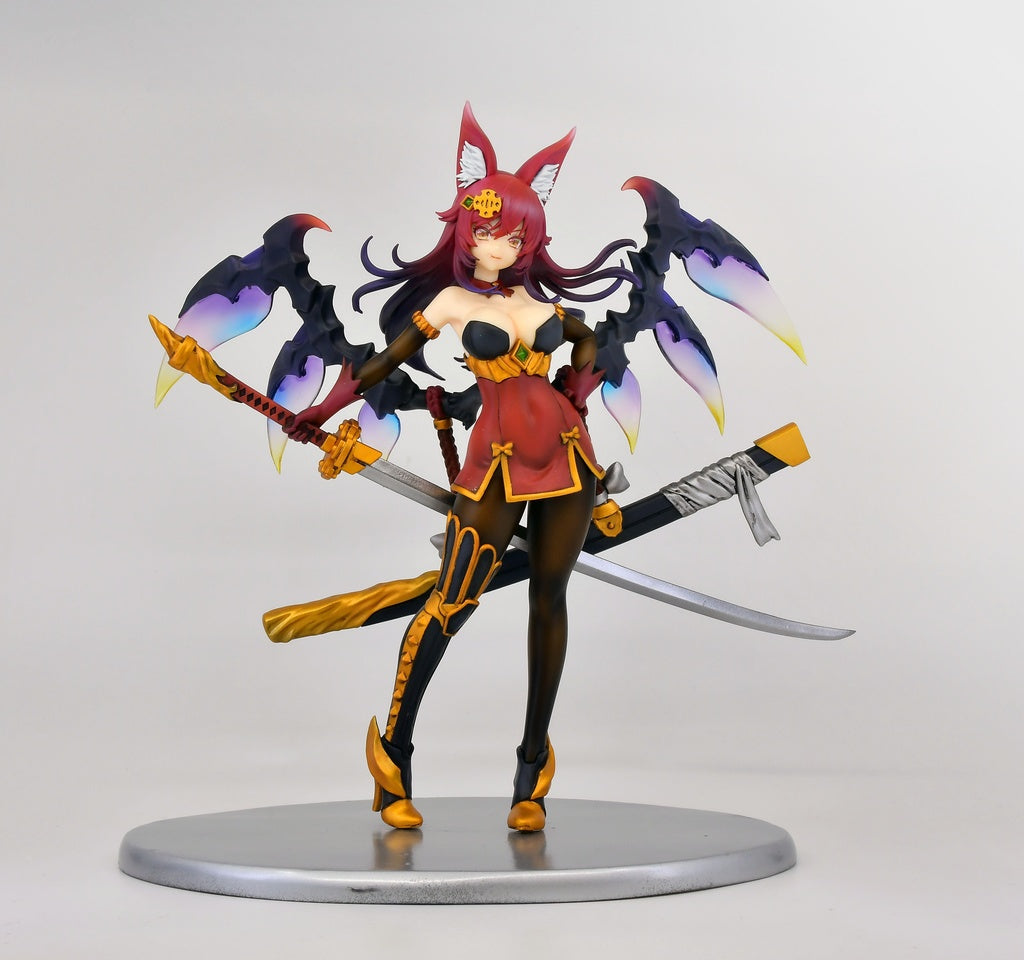 Shuri Garage Kit [src:https://booth.pximg.net/645b60b9-8105-4839-8998-f026b360d36e/i/6179048/1cfd4f7d-2d57-4d75-ab4b-f058a53bbd8c_base_resized.jpg]
