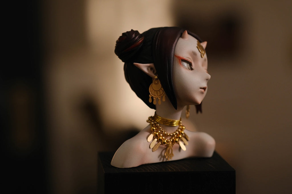 Dakini / Hariti Garage Kit [src:https://booth.pximg.net/4d1fb1a3-913c-4f8f-a9bb-e655b78e33ea/i/6594667/1d83dff7-5140-4daf-b2ba-7c758b466e7d_base_resized.jpg]