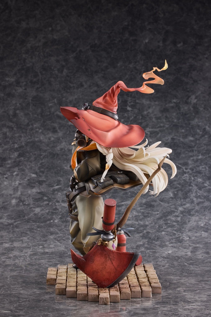 (Fire Witch — unnamed OC) Painted Garage Kit [src:https://booth.pximg.net/6700e226-bf5e-4521-9abc-34f3d720394f/i/7629089/1f17f1dd-a2ec-4b31-a59c-addb0cf94f99_base_resized.jpg]