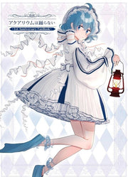1st Anniversary FanBook - Toutou mandorama 01