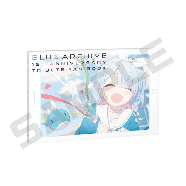 1st Anniversary Tribute Fan Book mandorama 01