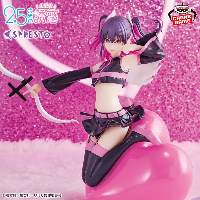 Miriera 2.5 Dimensional Seduction ESPRESTO Prize Figure by Banpresto - Mandorama