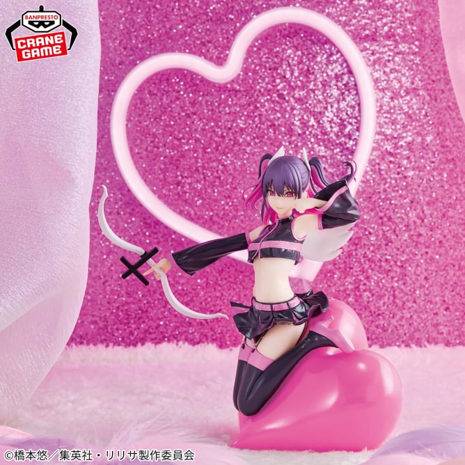 Miriera 2.5 Dimensional Seduction ESPRESTO Prize Figure by Banpresto - Mandorama