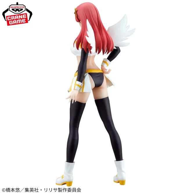 Ariel Angel Airborne ver. 2.5 Dimensional Seduction Glitter & Glamours Prize Figure by Banpresto - Mandorama