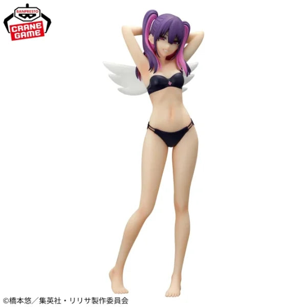 Miriella 2.5 Dimensional Seduction Glitter & Glamours Prize Figure by Banpresto (02/2025) - Mandorama [src:https://tokutame.net/wp-content/uploads/2025/01/prize-20250226-25jigen-banpresto2.webp]